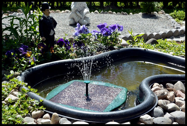 Etupihan suihkuallas